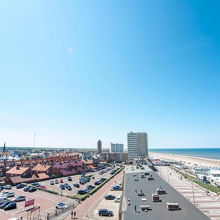 De Schelp 85 Daire Zandvoort Dış mekan fotoğraf
