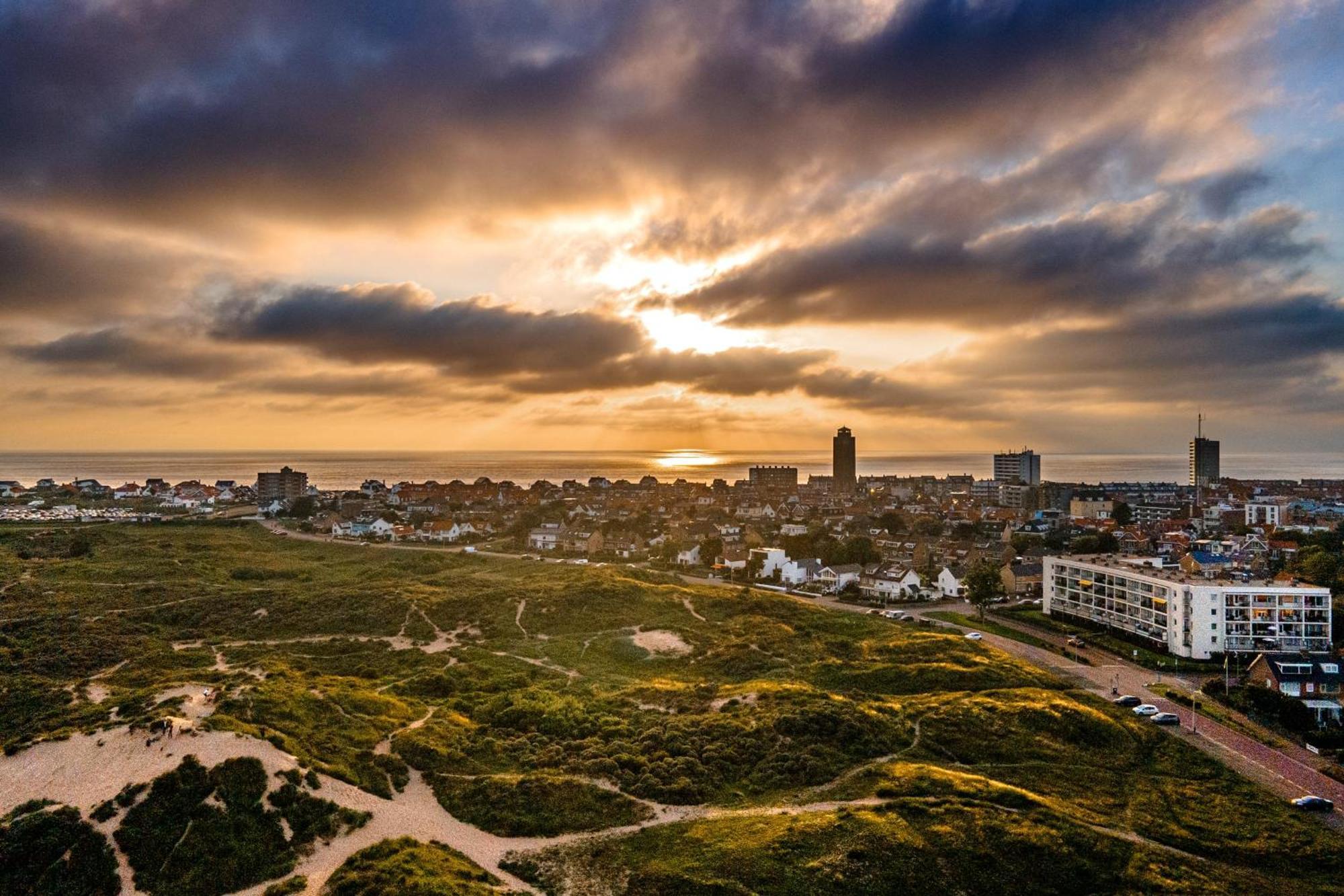 De Schelp 85 Daire Zandvoort Dış mekan fotoğraf