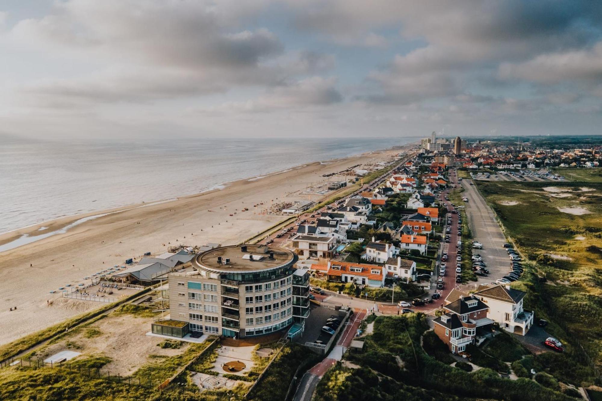 De Schelp 85 Daire Zandvoort Dış mekan fotoğraf