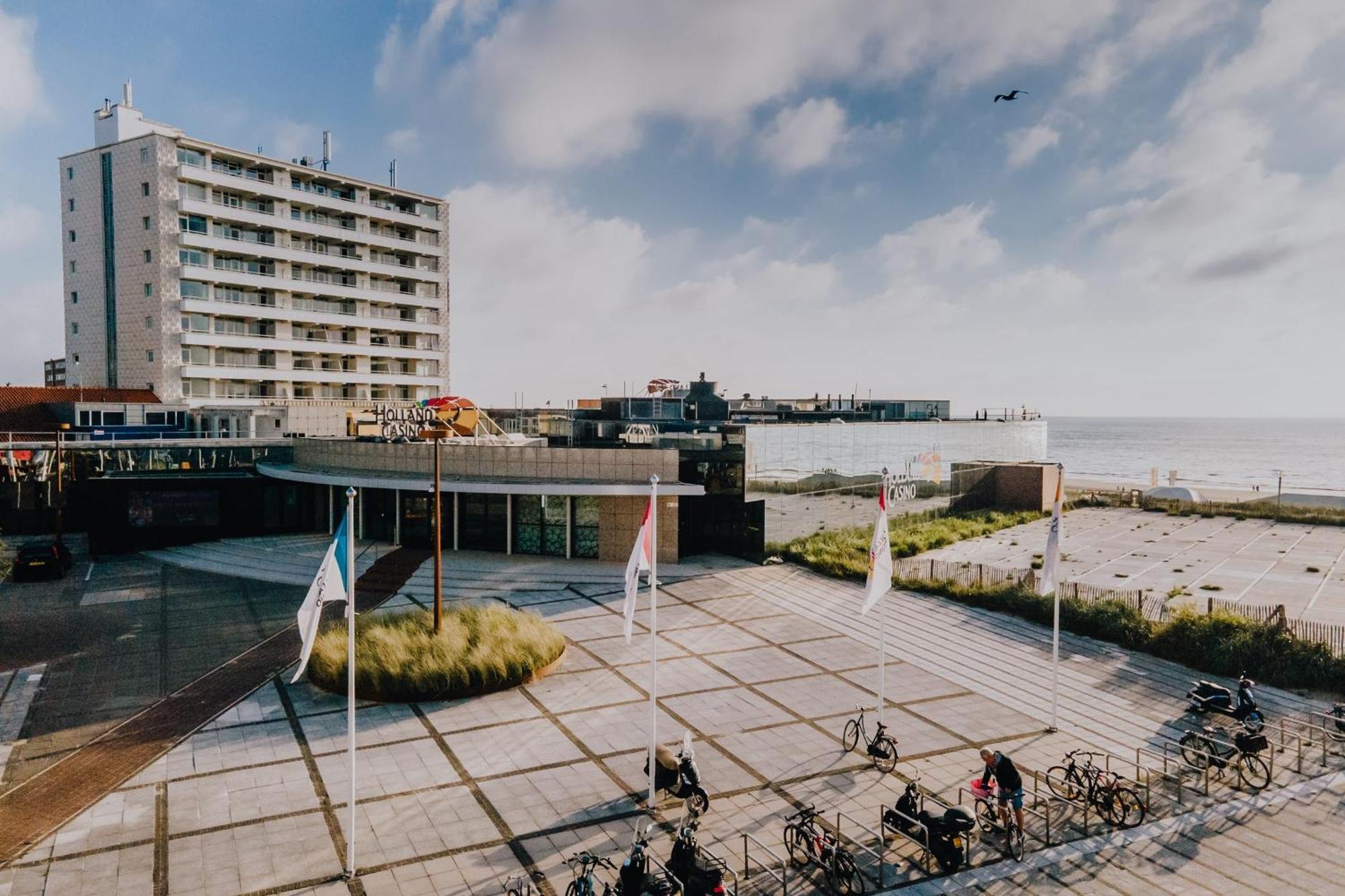 De Schelp 85 Daire Zandvoort Dış mekan fotoğraf